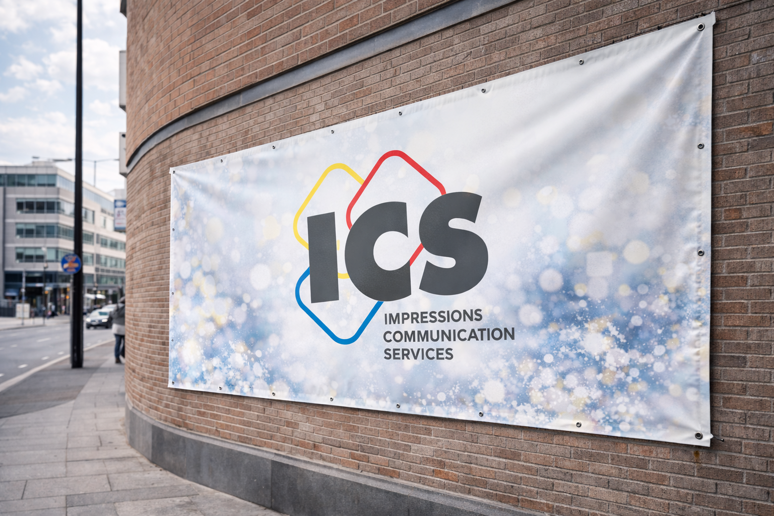 Banderole et baches publicitaire nantes