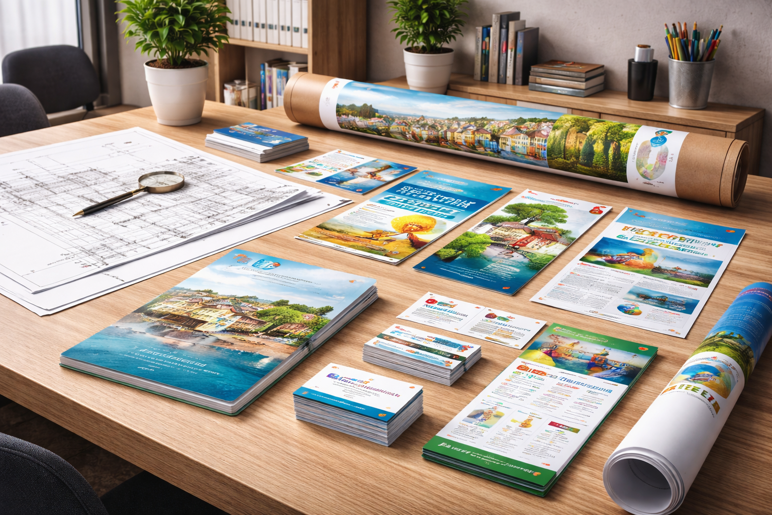 impression affiche et document collectivité locales