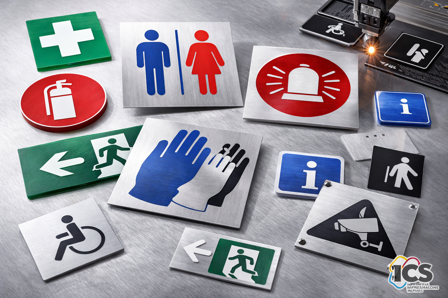 pictogramme lieux publics nantes