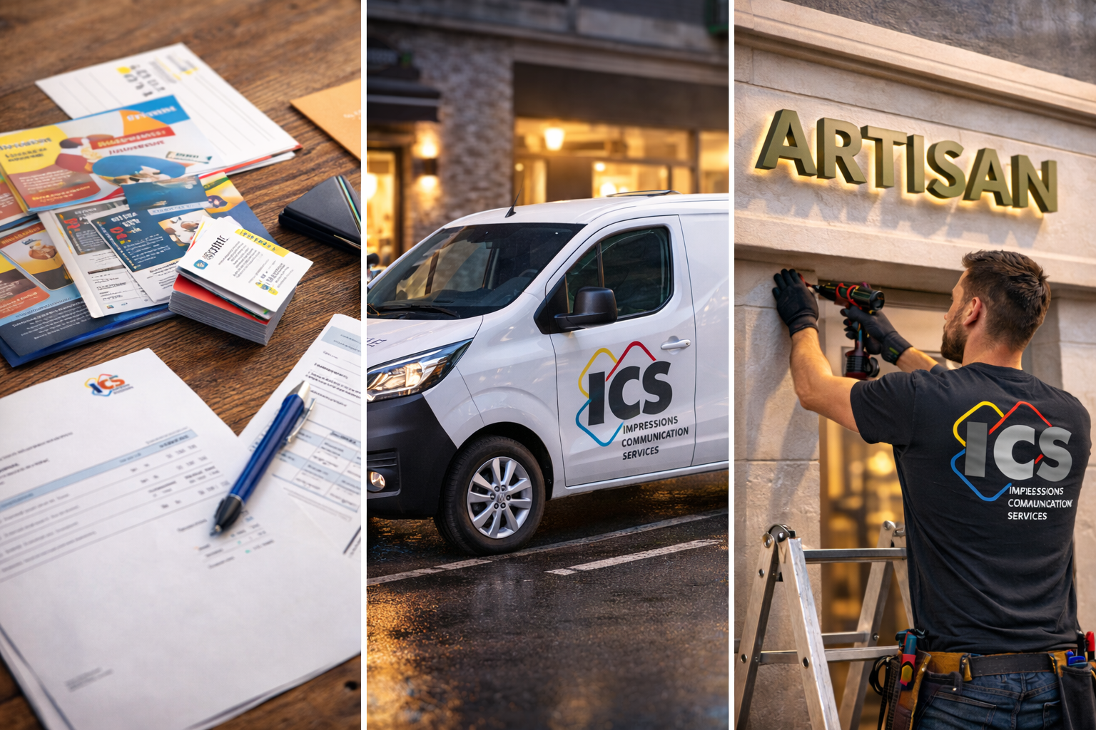 service signaletique pour artisans nantes