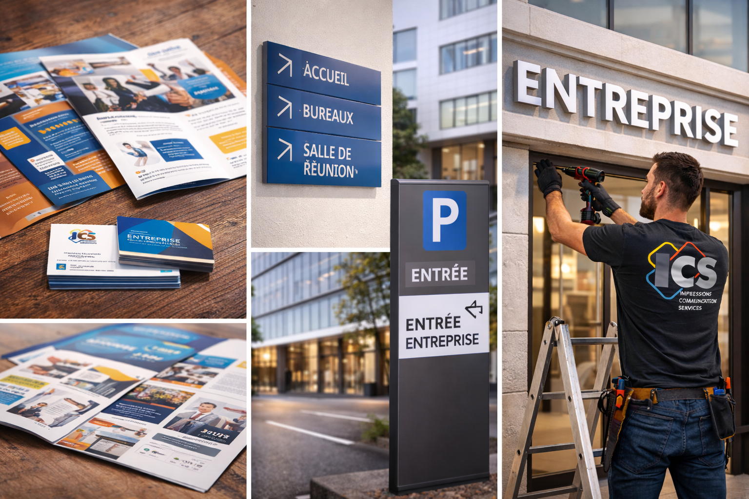 signalétique entreprise nantes