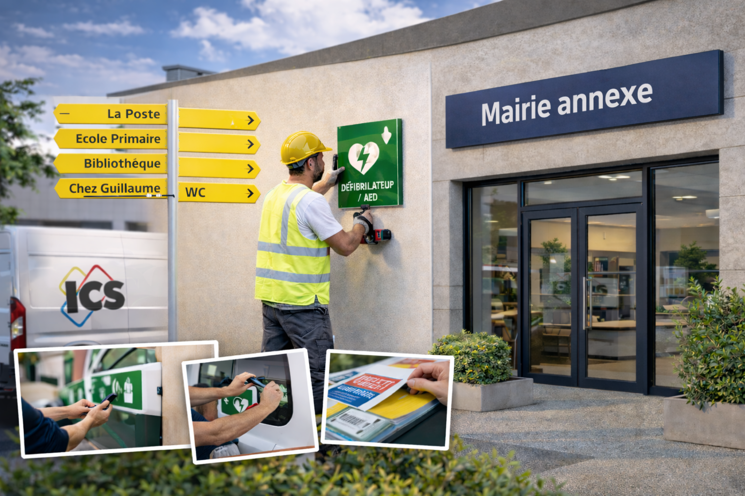 signaltique collectivité locale